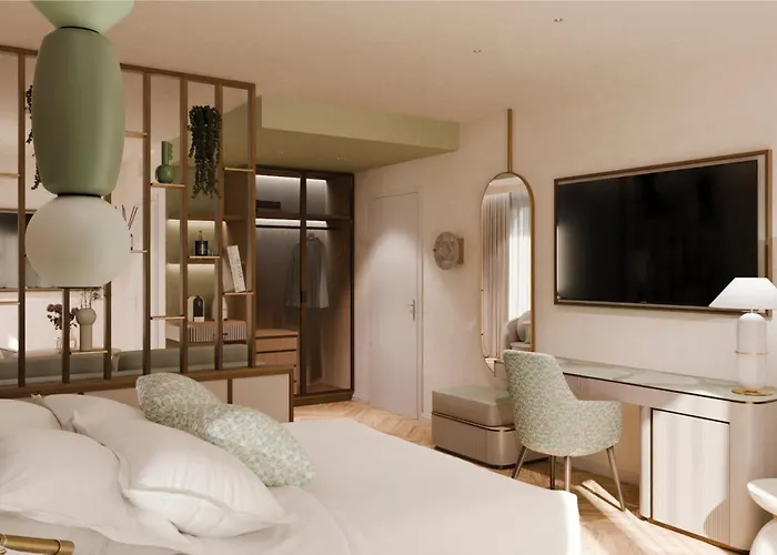 Szálloda Baia Del Mar Boutique 4*