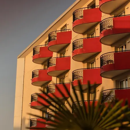 Ξενοδοχείο Baia Del Mar Boutique 4*