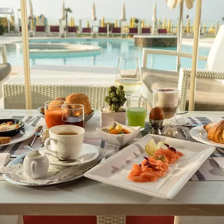 Baia Del Mar Boutique 4* Τζεσόλο Λίντο