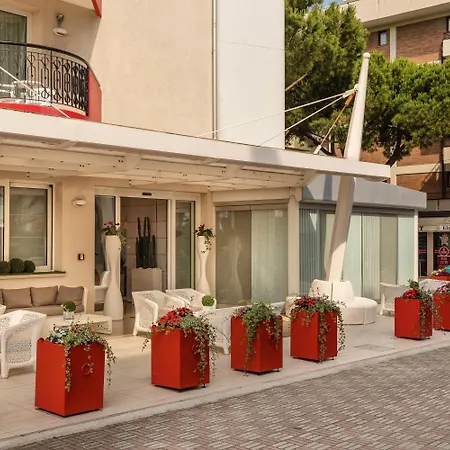 Baia Del Mar Boutique 4* Τζεσόλο Λίντο