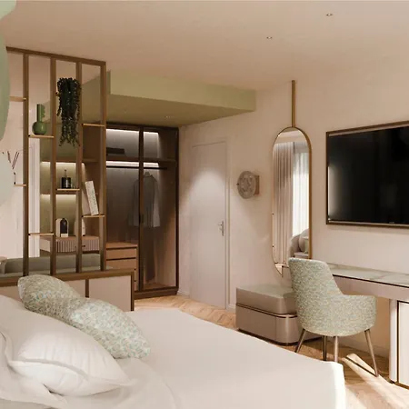 Отель Baia Del Mar Boutique 4*