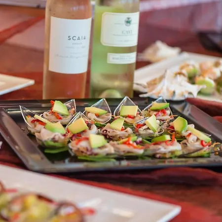 Baia Del Mar Boutique 4* Τζεσόλο Λίντο