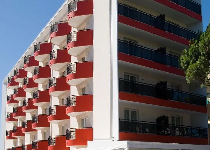 ホテル Baia Del Mar Boutique