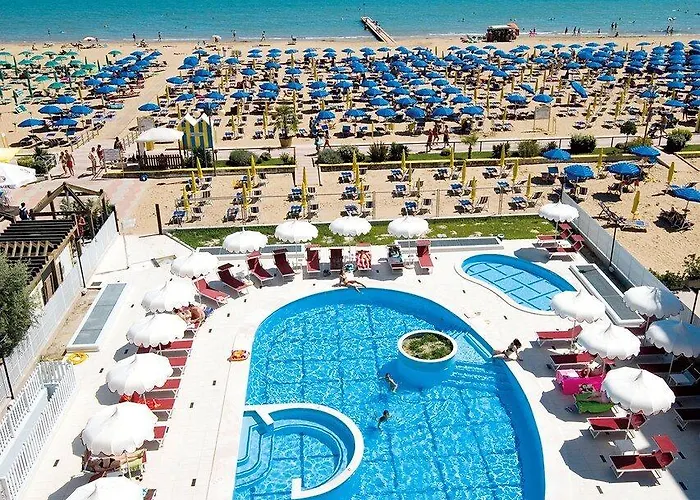 Baia Del Mar Boutique ホテル 4*