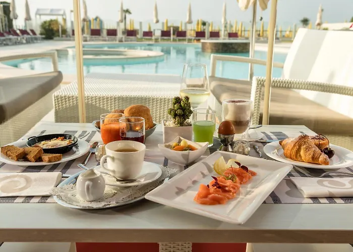 Baia Del Mar Boutique 4* リド・ディ・イエゾロ