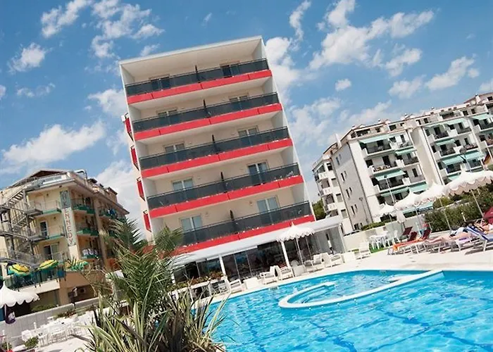 ホテル Baia Del Mar Boutique