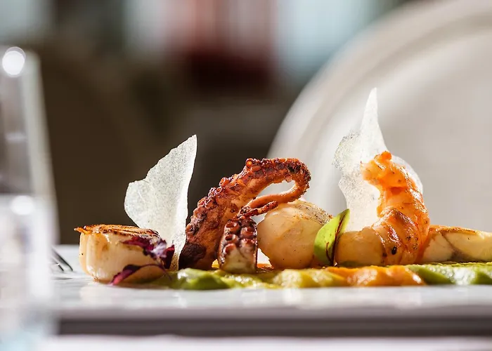 Baia Del Mar Boutique ホテル 4*