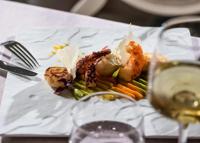 Baia Del Mar Boutique ホテル 4*