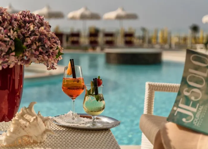 ホテル Baia Del Mar Boutique 4*