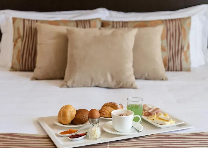 Baia Del Mar Boutique Hotel 4*